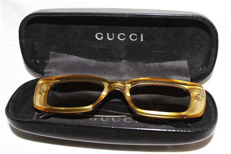 classic gucci glasses|vintage gucci unisex sunglasses.